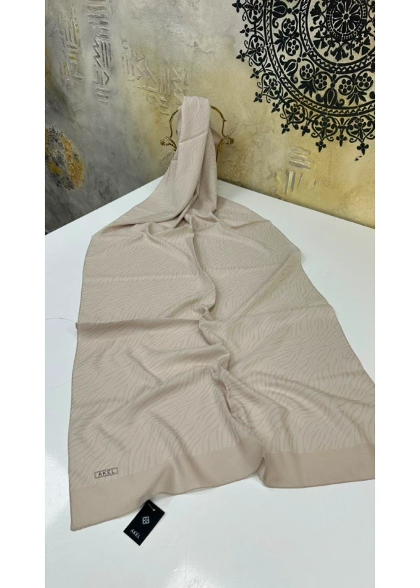 Yıgaç Kabuk Akel Elegance Şal