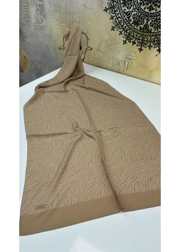 Yıgaç Kabuk Akel Elegance Şal