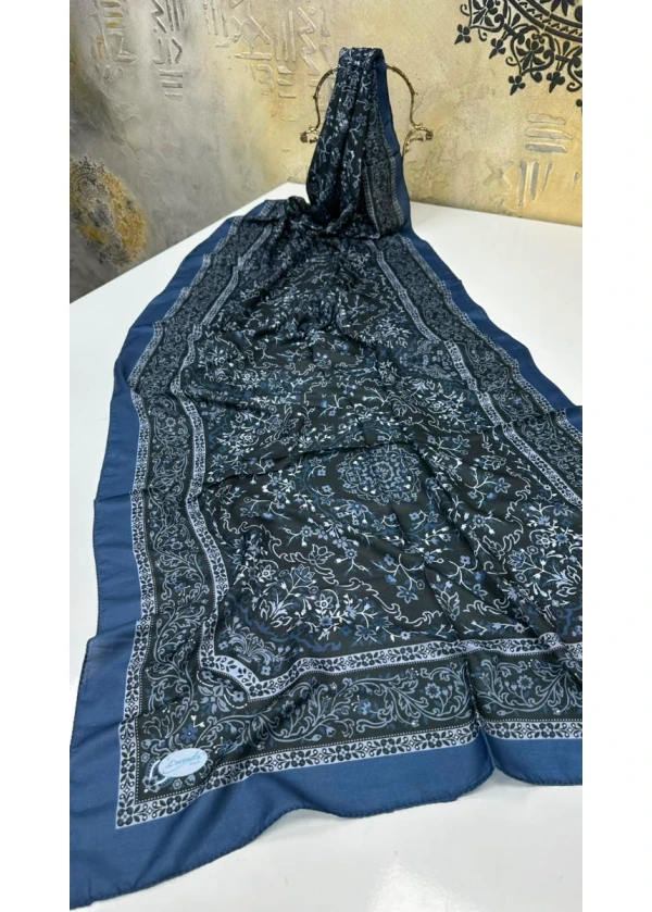 Sultani Soft Pamuk Şal