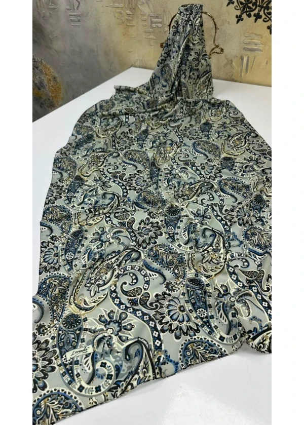 Kelebek Soft Pamuk Şal