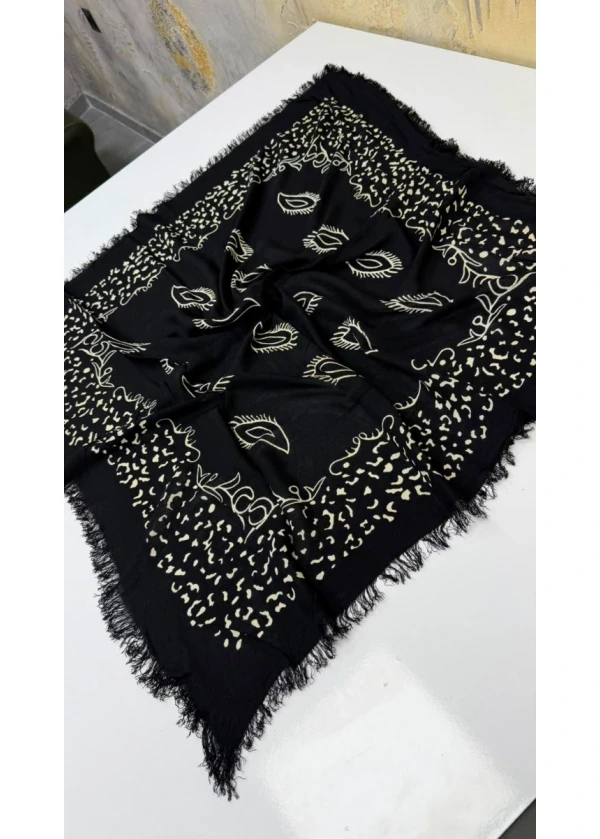 Onbeşliler Yöresel Şal Eşarp