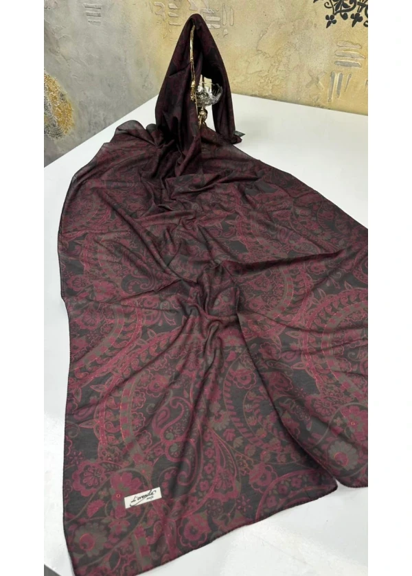 Spiral Soft Pamuk Şal