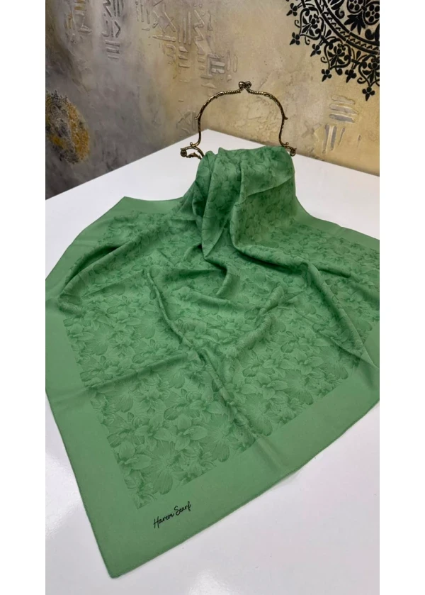Süsen Gold Eşarp
