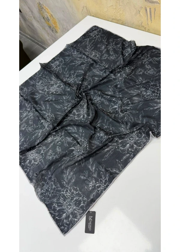 Mono Gülnar Organik Soft Eşarp