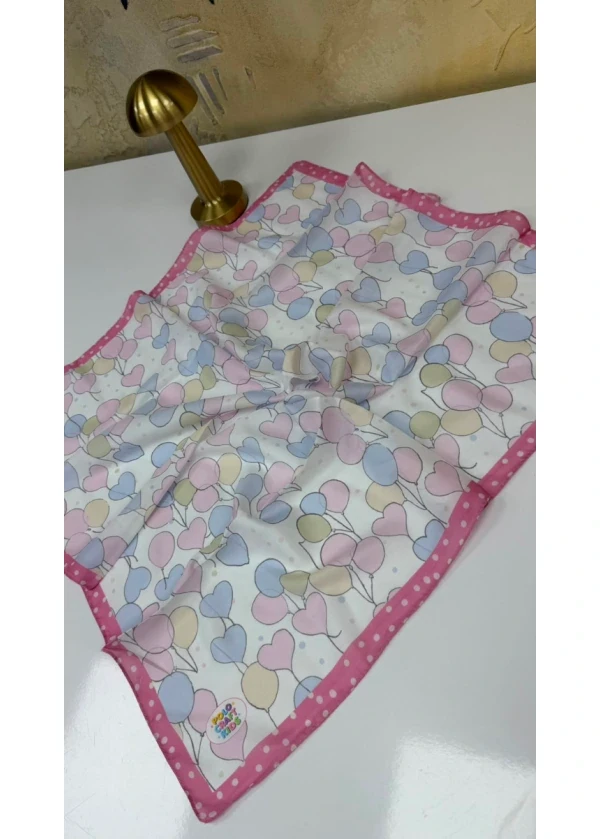 Gülücükler Polo Kids Eşarp