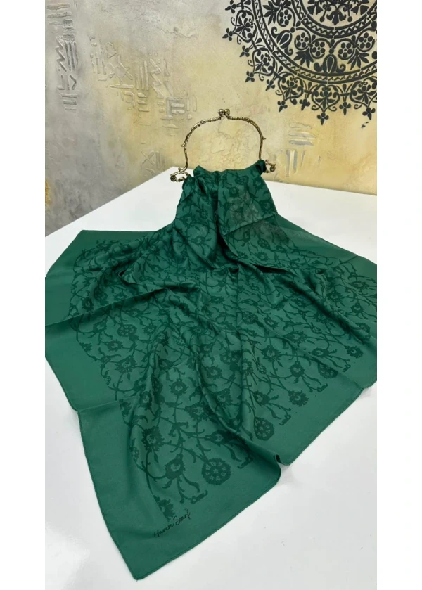 Rumi Gold Eşarp