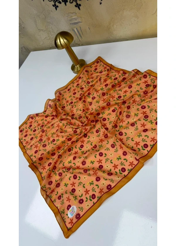 Gülücükler Polo Kids Eşarp