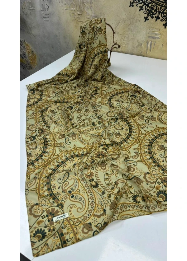 Spiral Soft Pamuk Şal