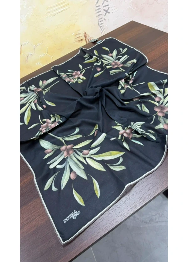 Zeytin Soft Eşarp
