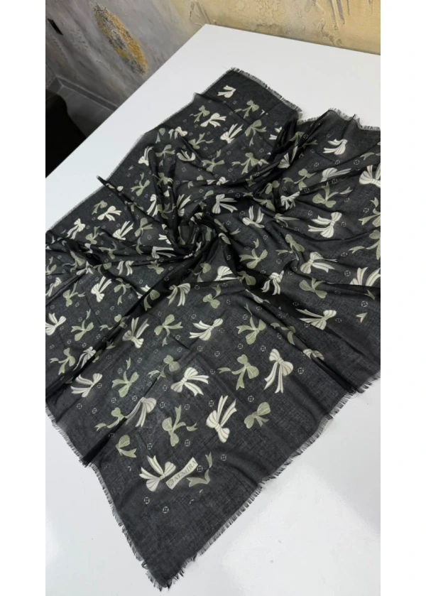 Cordella Empirme Cotton Flamlı Eşarp