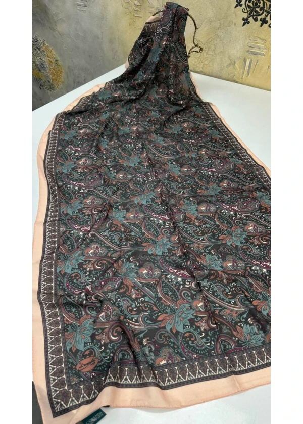 Lotus Soft Pamuk Şal