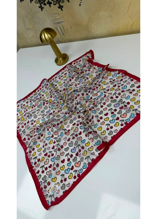 Gülücükler Polo Kids Eşarp