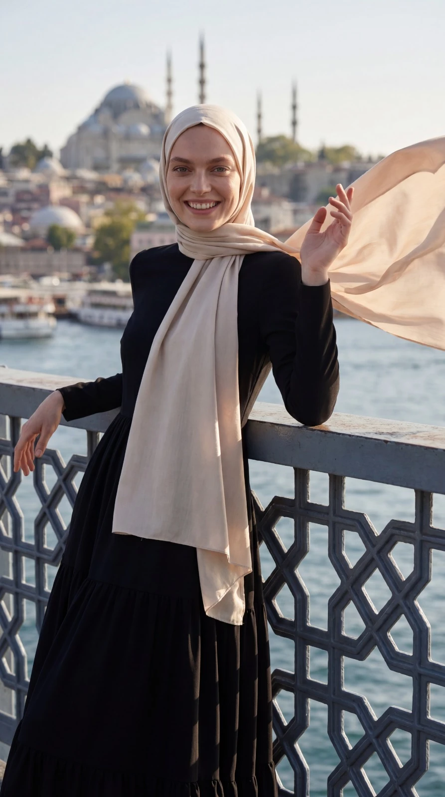 LuvenSara Tensel Şal