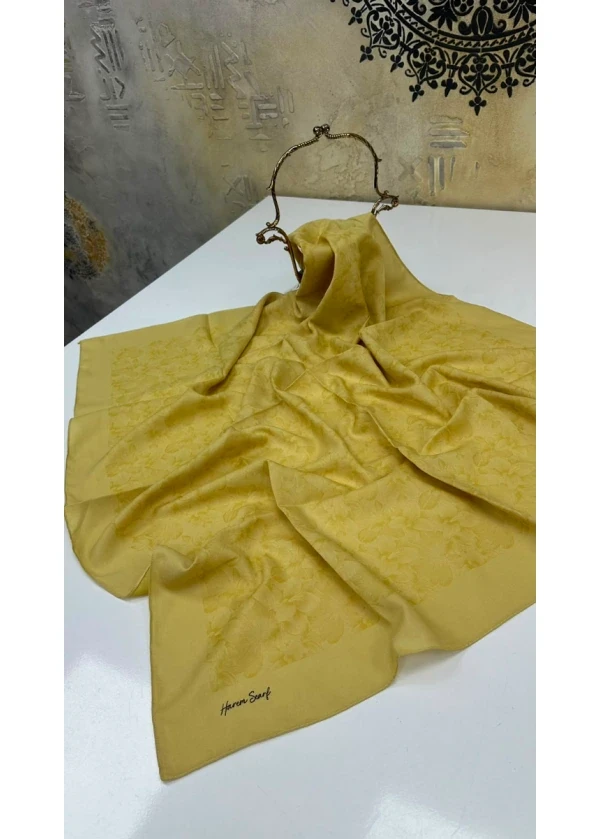 Süsen Gold Eşarp