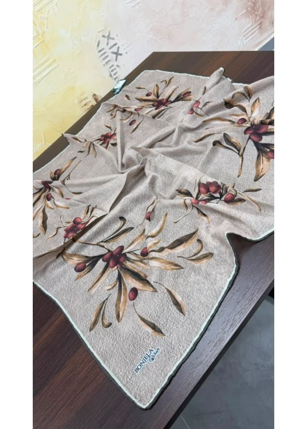 Zeytin Soft Eşarp
