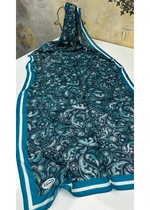 Tuğ İhtişamı Soft Pamuk Şal