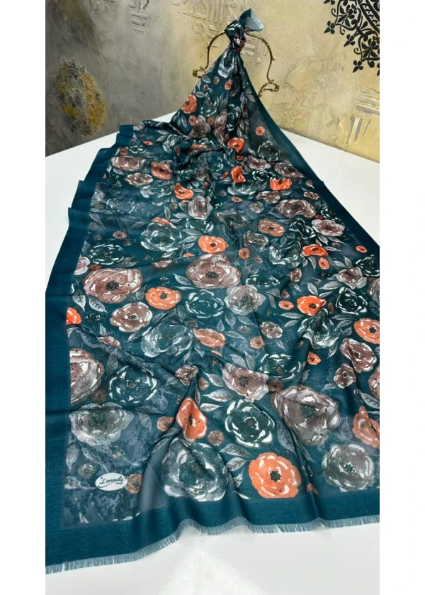 Gülizar Soft Pamuk şal