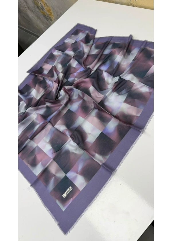 Lorenda Aheste Empirme Cotton Eşarp