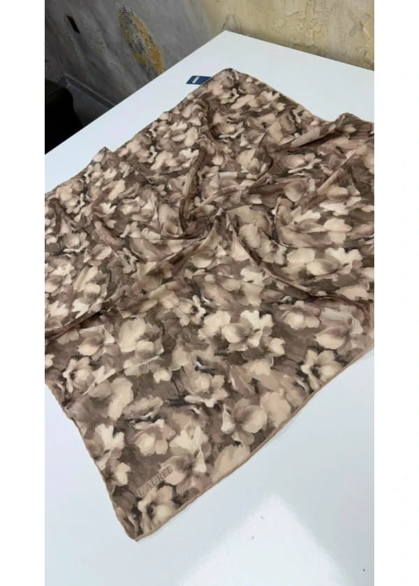 Aslanağzı Soft Pamuk Eşarp