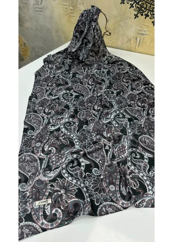 Kelebek Soft Pamuk Şal