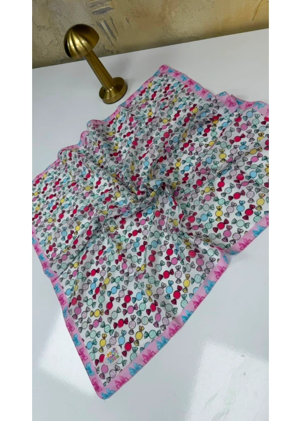 Gülücükler Polo Kids Eşarp