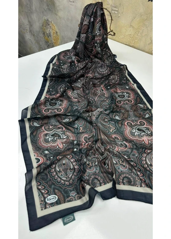 Haliç'in Işıltısı Soft Pamuk Şal
