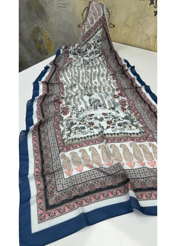 Aşkın İlk Adımı Soft Pamuk Şal
