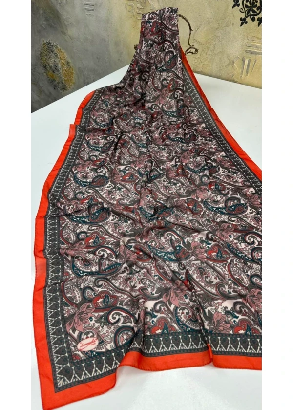 Lotus Soft Pamuk Şal