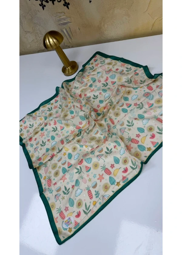 Gülücükler Polo Kids Eşarp