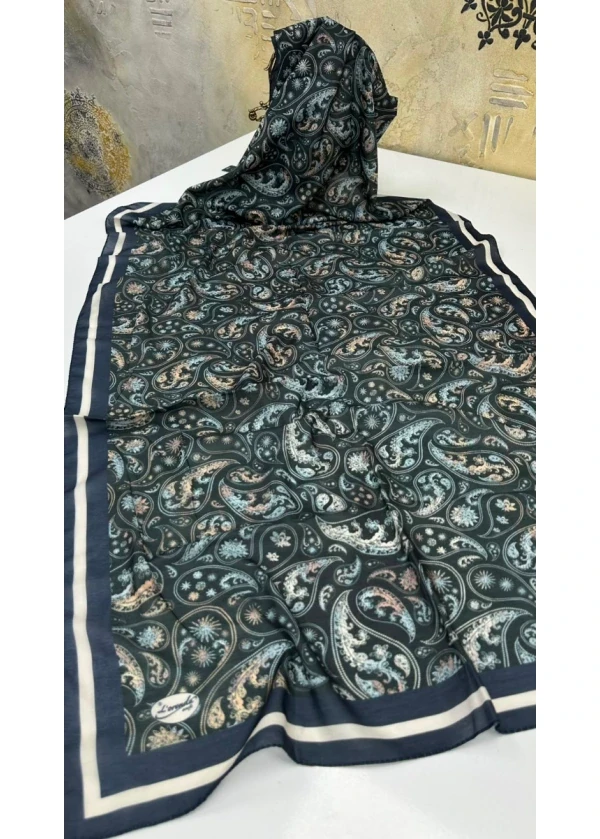Arı Könül Soft Pamuk Şal