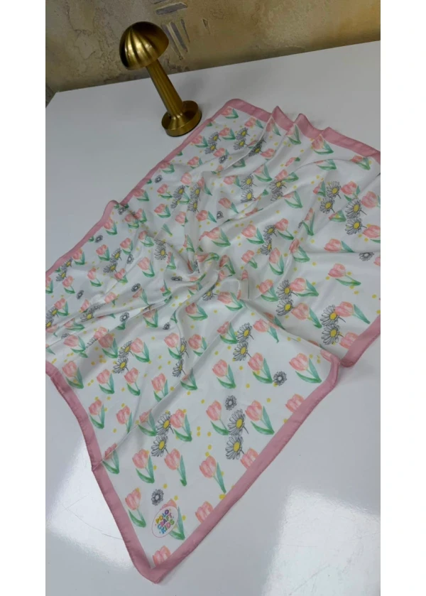 Gülücükler Polo Kids Eşarp