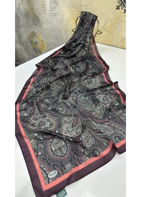 Haliç'in Işıltısı Soft Pamuk Şal
