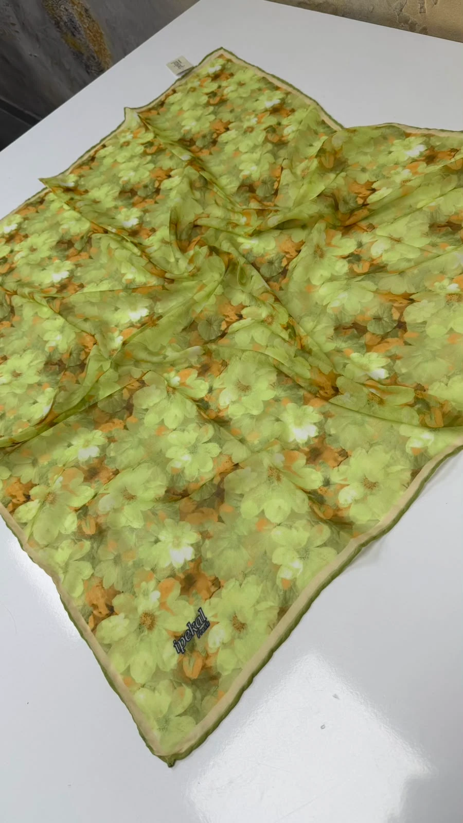 İpekal Ayten Fresh Comfort Eşarp