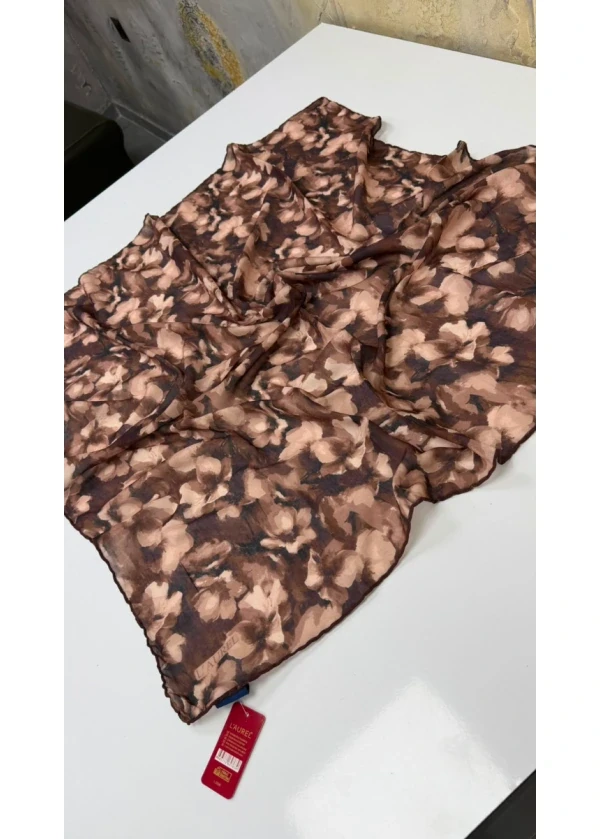 Aslanağzı Soft Pamuk Eşarp