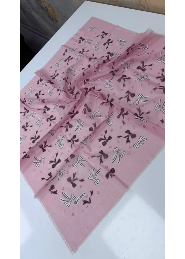 Cordella Empirme Cotton Flamlı Eşarp