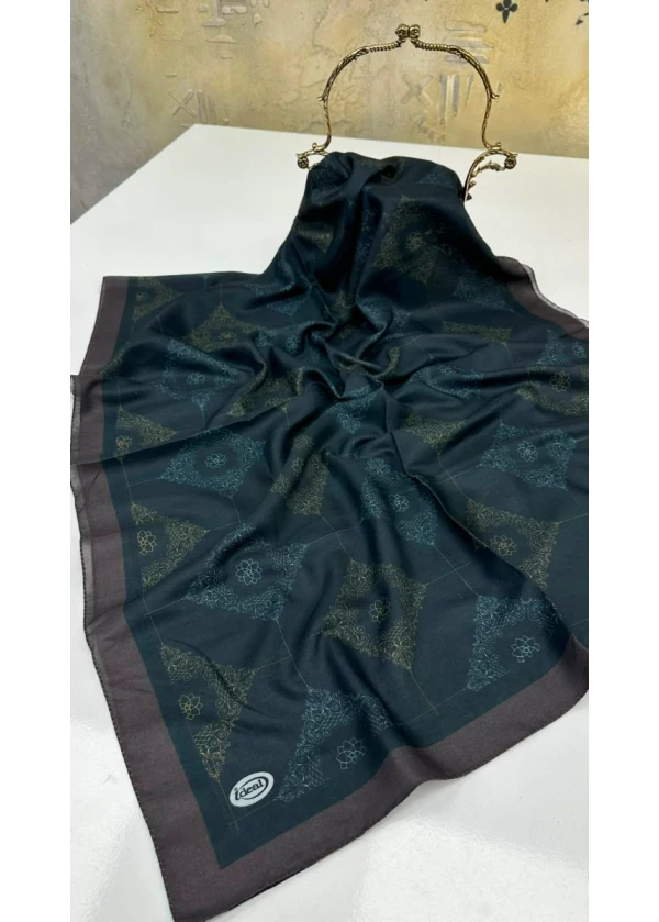 Taçkapı İhtişamı Soft Pamuk Şal