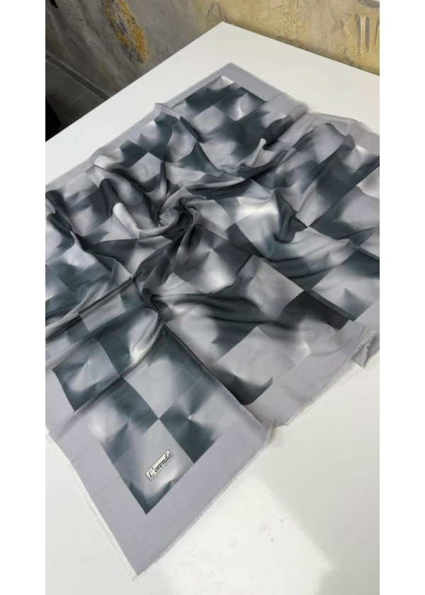 Lorenda Aheste Empirme Cotton Eşarp