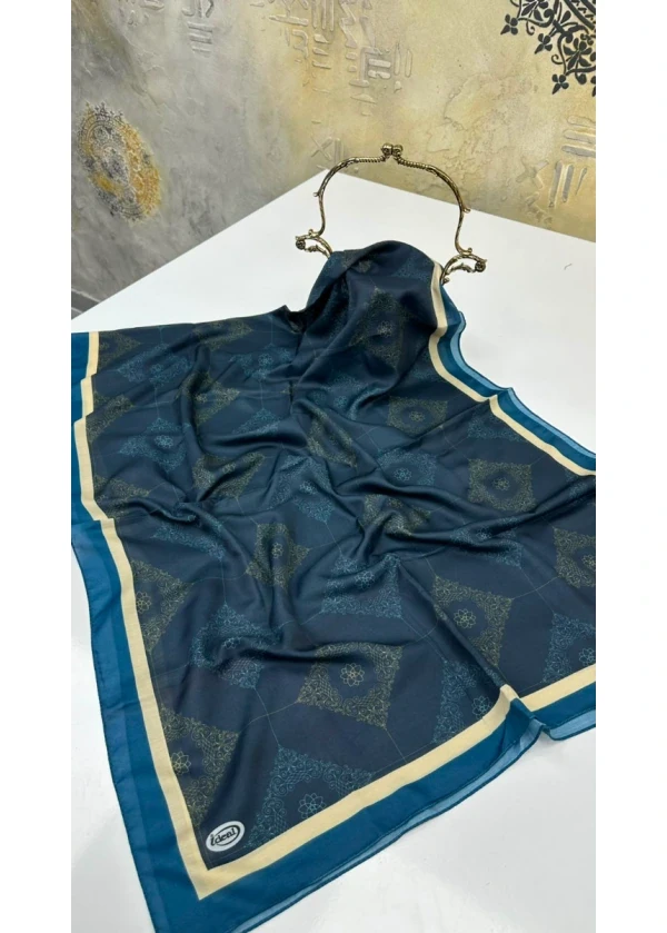 Taçkapı İhtişamı Soft Pamuk Şal