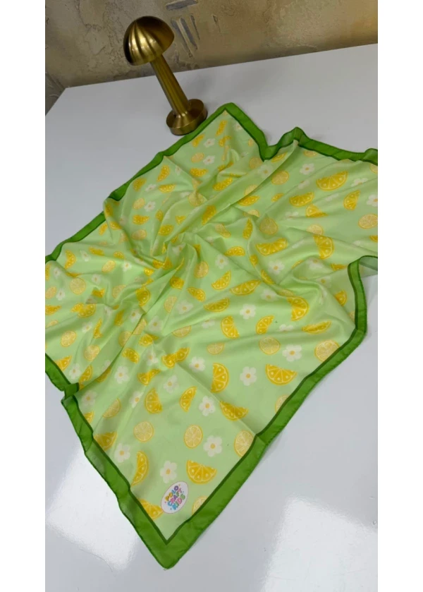 Gülücükler Polo Kids Eşarp