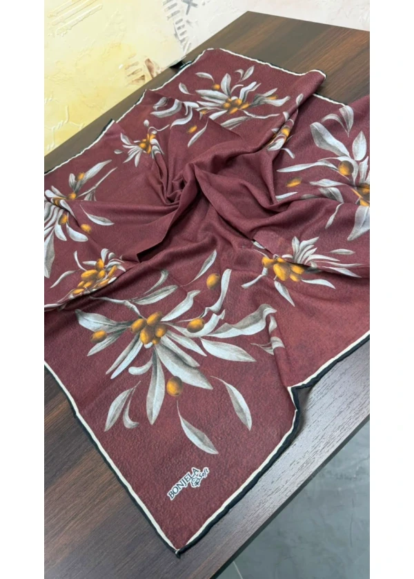 Zeytin Soft Eşarp