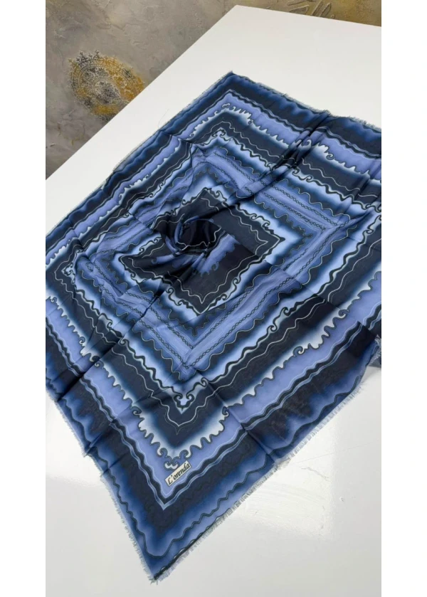Alaz Empirme Cotton Eşarp Yazma