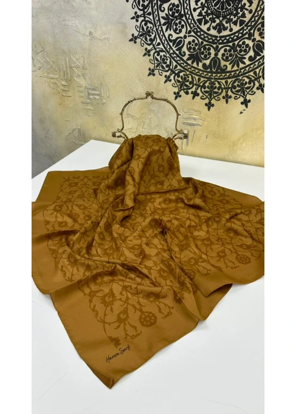 Rumi Gold Eşarp