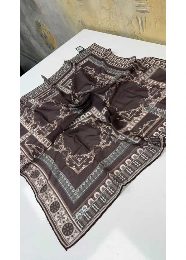 Bonjela Şule Soft Pamuk Eşarp