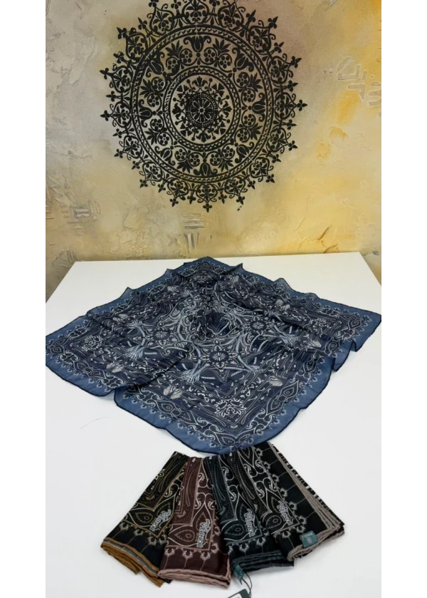 Bonjela Şilan Soft Pamuk Eşarp