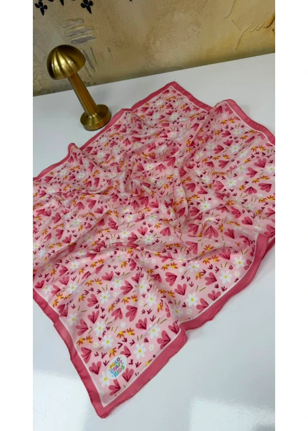 Gülücükler Polo Kids Eşarp