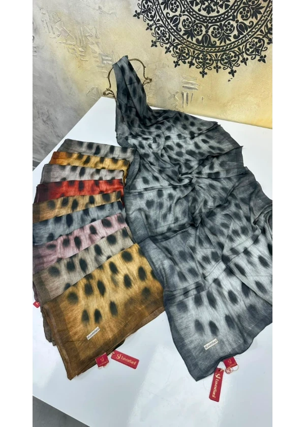 LuvenSara Summer Şal