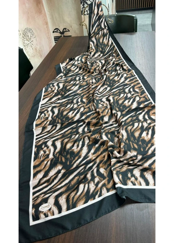 Işıltı Soft Pamuk Şal