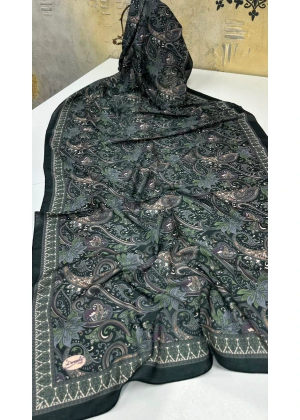 Lotus Soft Pamuk Şal