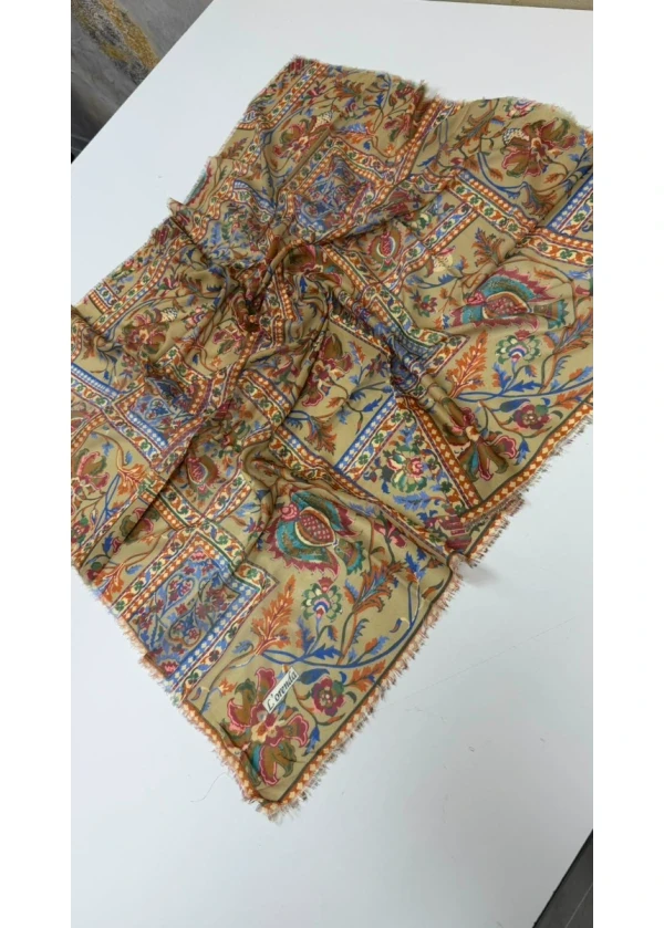 Nilüfer Empirme Cotton Eşarp