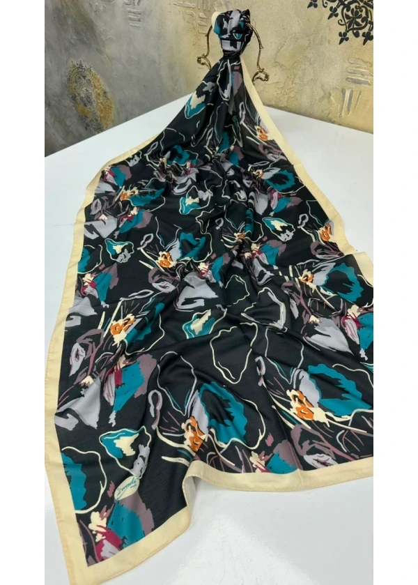 Datura Zarafeti Soft Pamuk Şal
